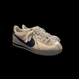 Nike Women’s Cortez Leather ‘White Black’